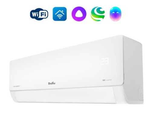 Сплит-система инверторного типа Ballu Odyssey Pro DC BSOI-10HN8/ERP