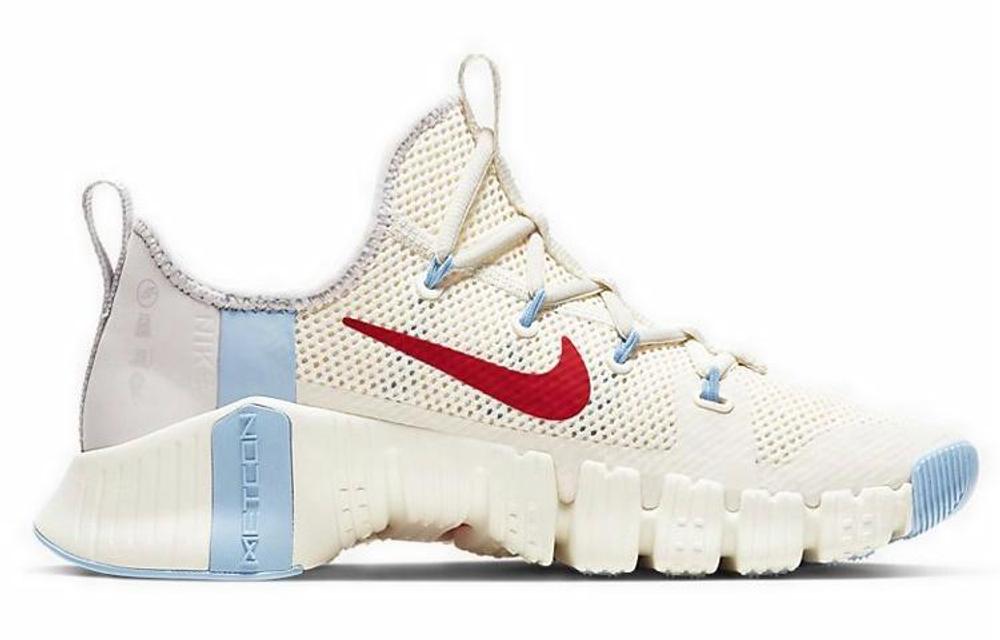 Кроссовки Nike Free Metcon (Женская размерная сетка)