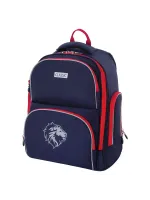 Рюкзак BRAUBERG CLASSIC, легкий каркас, премиум материал, Li