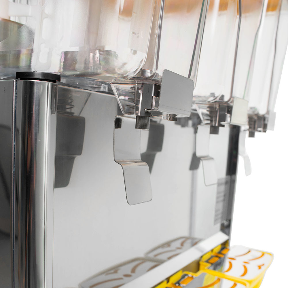 Сокоохладитель 12 PL-3 Foodatlas