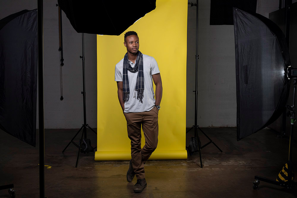 E-IMAGE SBP10 Background paper (2.72*10M) 50 Aspen Фон бумажный, желтый