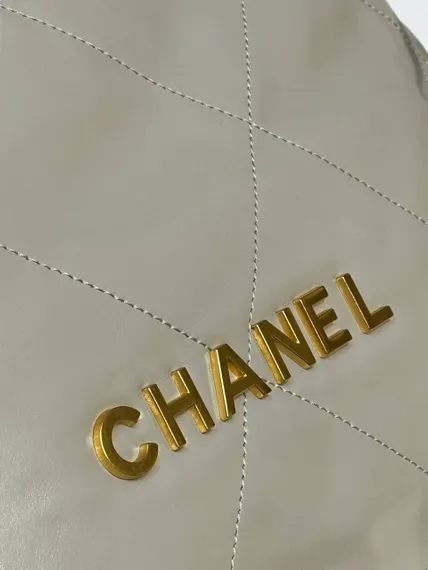 Сумка Chanel 22 серый