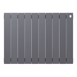 Радиатор Royal Thermo PianoForte 500 Silver Satin