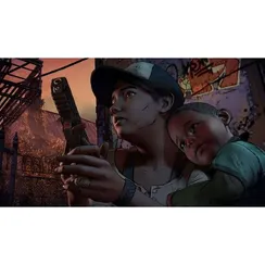 PS4 The Walking Dead: The Telltale Series Collection (Б/У, Русские субтитры, )