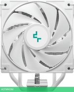 Кулер для процессора DeepCool AG400 DIGITAL WH (R-AG400-WHNDMN-G-1)