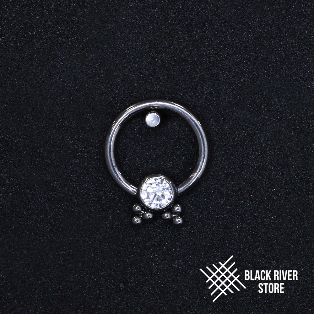 BCR IG Braids Crystal 1.2мм