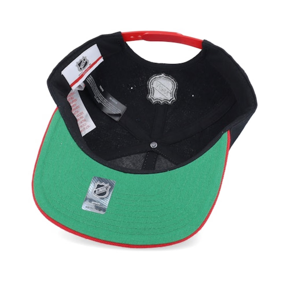 Бейсболка Adidas S24 Deadstock Blackhawks JR