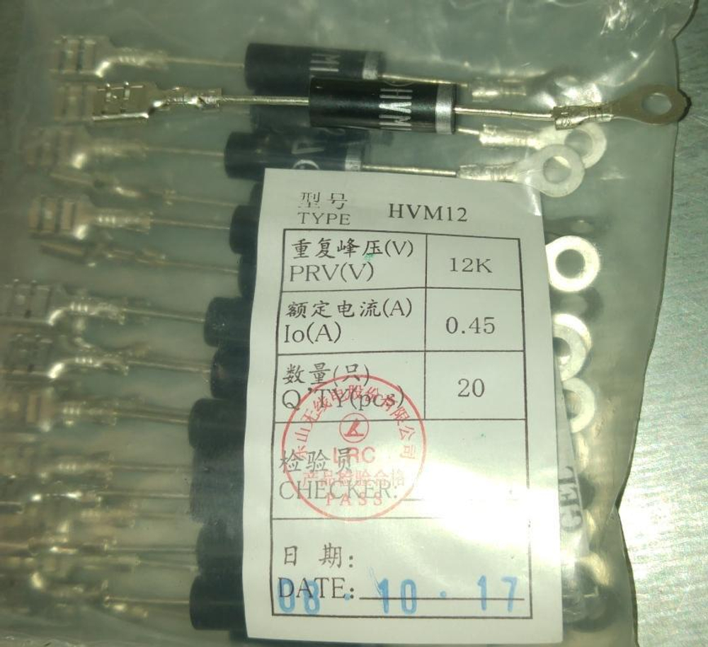 Диод для СВЧ-печи