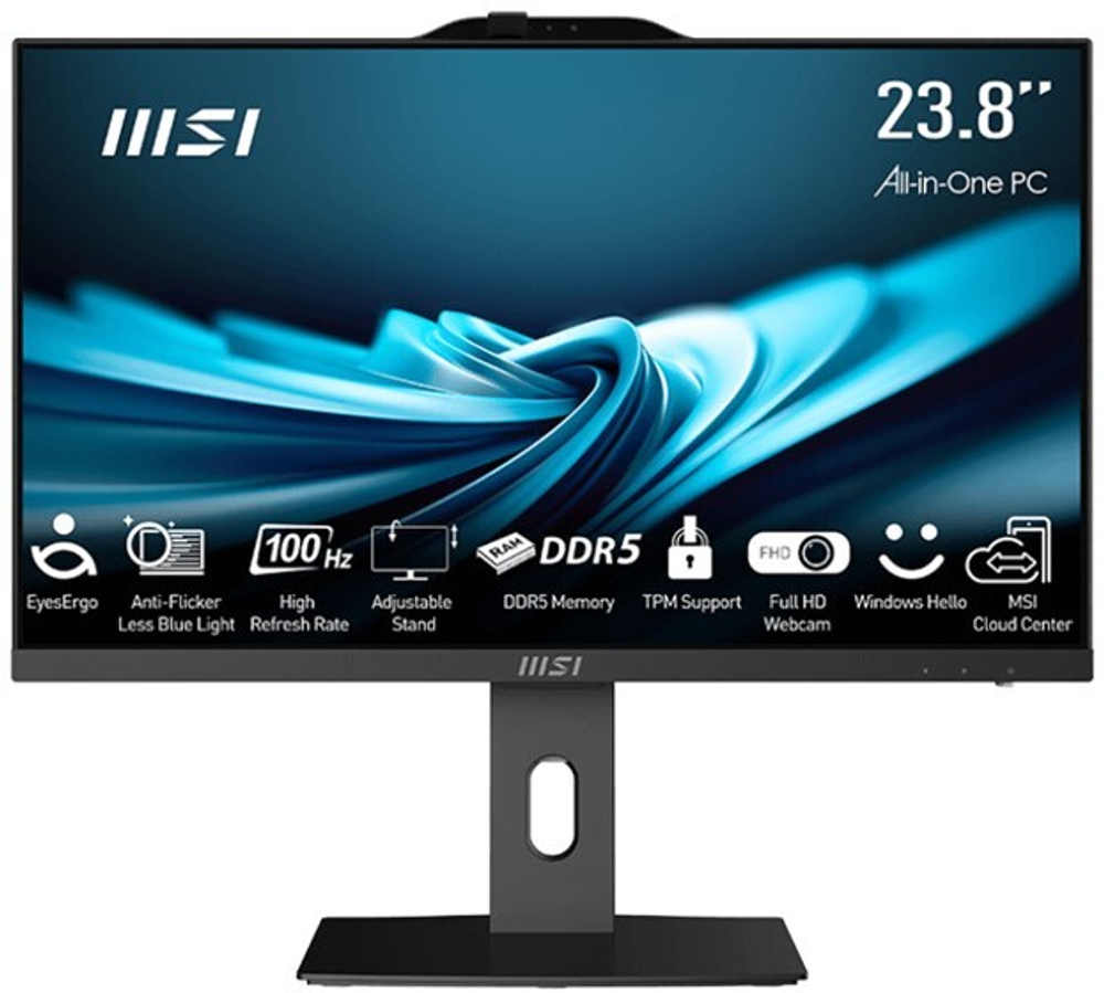 Моноблок 23.8'' MSI Pro AP242P 14M AiO