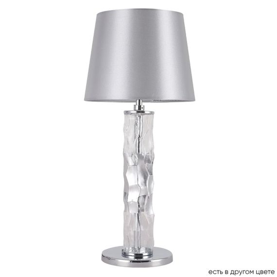 Настольная лампа Crystal Lux Primavera LG1 Chrome