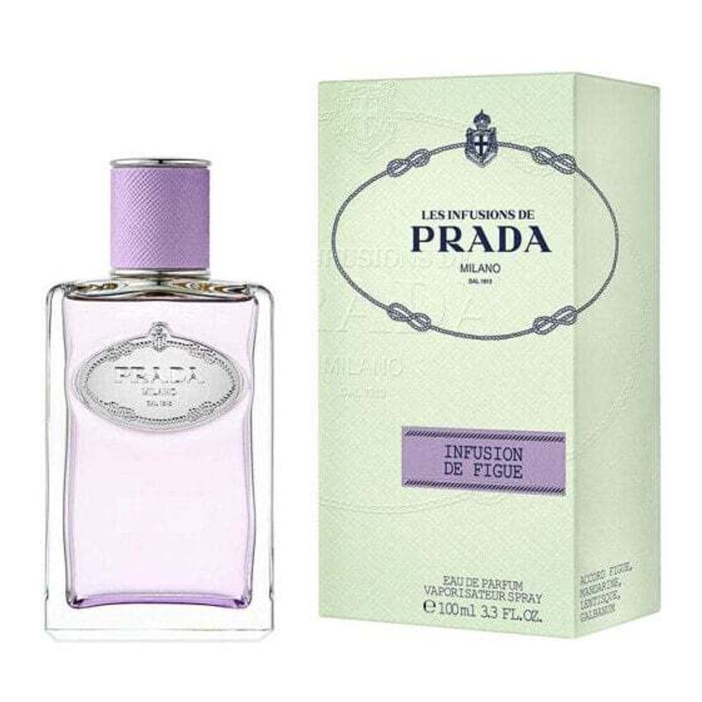 Женская парфюмерия PRADA Infusion De Figue 100ml Eau De Parfum