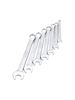 Набор комбинированных ключей 9 шт. Gigant, Сталь Cr-V, 8-22мм, GCWS9