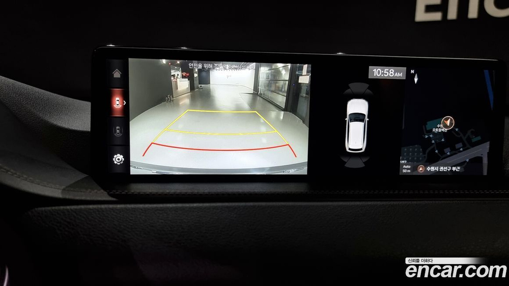 Genesis GV80 3.0 Дизель AWD (11.2020)