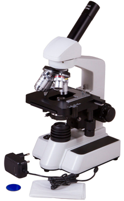 Микроскоп Bresser Erudit DLX 40–600x - фото 12
