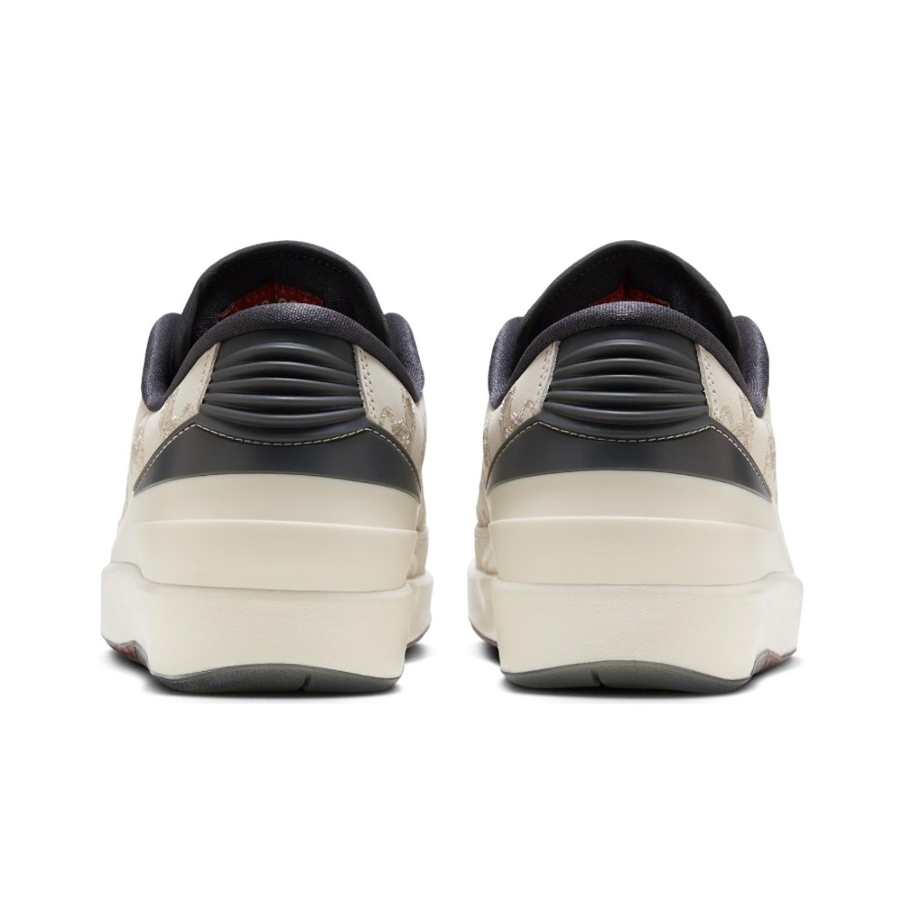 Кроссовки Air Jordan 2 Retro Low 'Year of the Dragon' FJ5736‑100