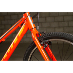 Подростковый велосипед Scott Scale JR 24 rigid fork (2018)