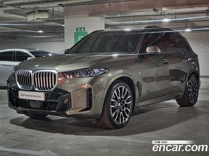 BMW X5 (G05) xDrive 40i M Sports (08.2023)
