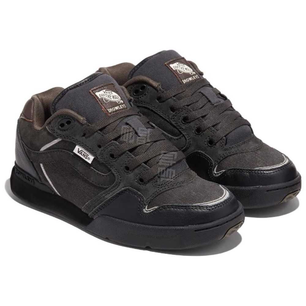 Vainl Archive X Vans