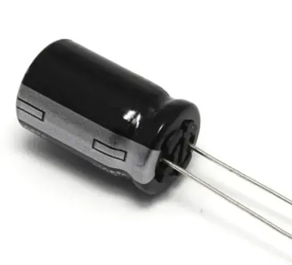 Конденсатор электролитический 22мкФ 35в 105°С CD263 / 5x11 / Elzet