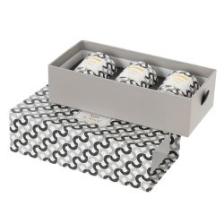 GAEM Набор из 3-х свечей ароматических, D 4.5 см, L20,5 W10 H5,5 см