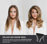 Ghd Фен для волос SPEED IONIC Silver White