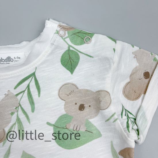 Комплект "Koala love" с панамкой