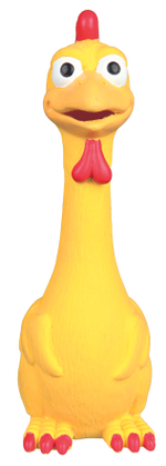 Игрушка для собак "Птица", 20 см, латекс, Trixie