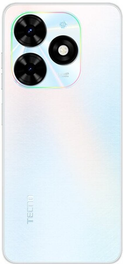 Смартфон TECNO Spark GO 2024 (BG6) 4/64GB Mystery White