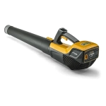 Stiga BL 500e Kit 48В аккумуляторная воздуходувка (1 x 2 Aч, ЗУ) 55 м/с 278502108/ST3