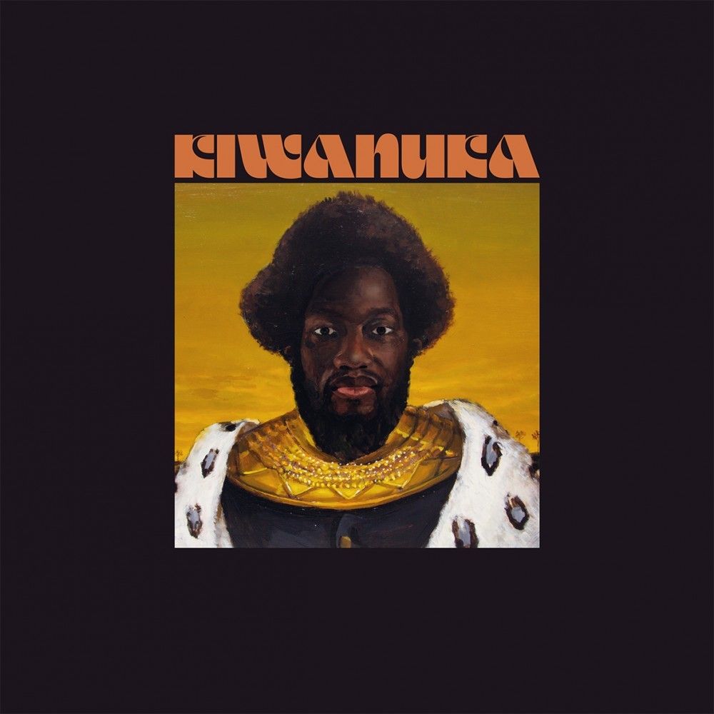 Michael Kiwanuka / Michael Kiwanuka (CD)