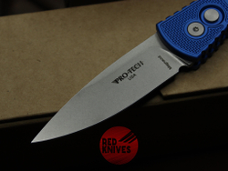 Нож Pro-Tech TR2 - синяя рукоять