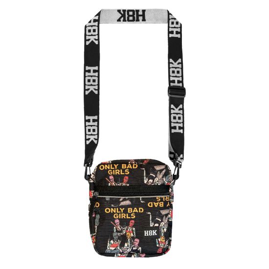 Сумка HOOK Мессенджер Анкл "Гёрлс" чёрн