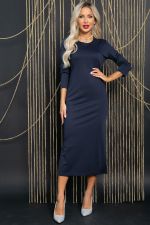 Платье Мэдисон (синее) П11651 LT Collection