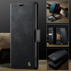 Чехол-книжка CaseMe RFiD Samsung Galaxy S23 Ultra