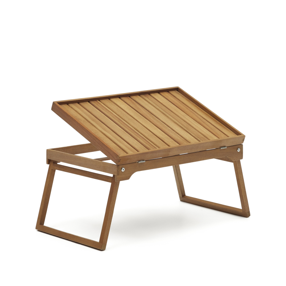 Mani Складной столик из массива акации