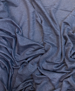 Ткань Трикотажное полотно (Италия) 50% лен 50% хлопок   ш-125см  1 м