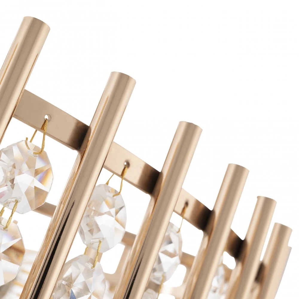 Потолочная люстра Arte Milano SORRENTO-6109 376109/7/30/490 GD