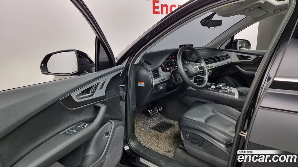 Audi Q7 (4M) 45 TFSI Quattro (09.2019)