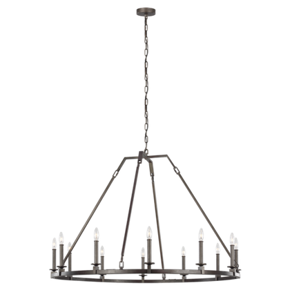 Люстра Visual Comfort Landen Large Chandelier