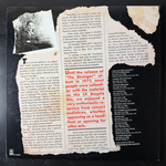 Виниловая пластинка Billy Joel ‎– Songs In The Attic LP