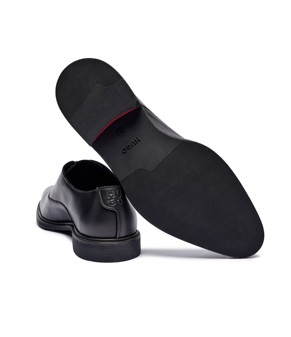 Кожаные дерби kerr HUGO - черный(50528816)