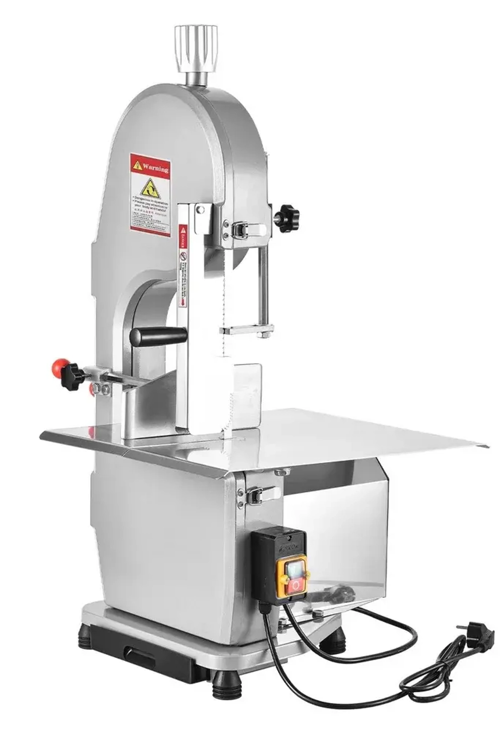 Ленточная пила для мяса, рыбы, костей Bone Saw AKITAJP JG-210