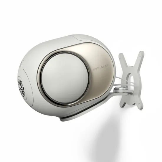 Настенное крепление Devialet Gecko Ultimate 98 dB Light Pearl, светлый жемчуг