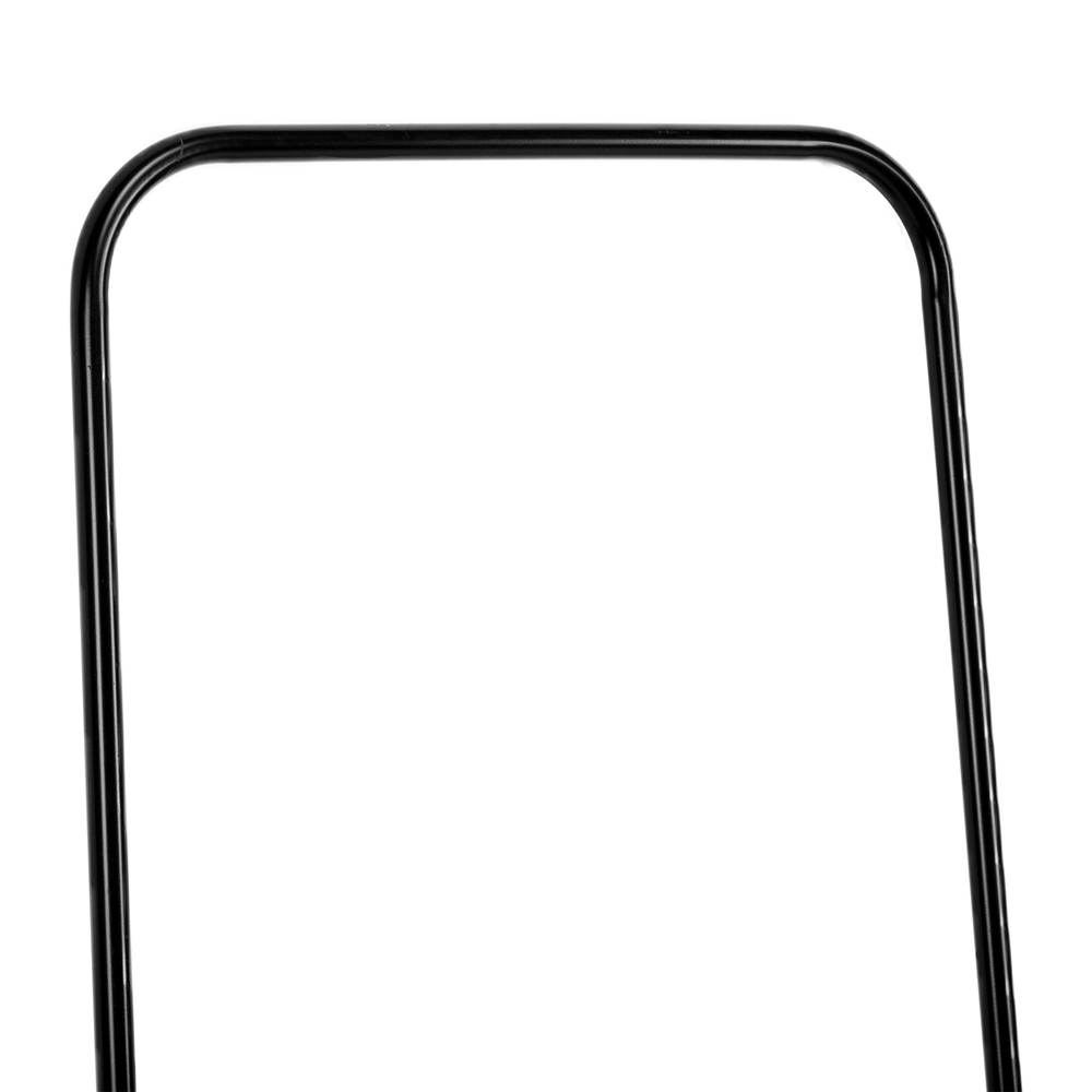 Движок для уборки снега оцинкованный, 735x385x1120 мм, стальная рукоятка, Россия Сибртех