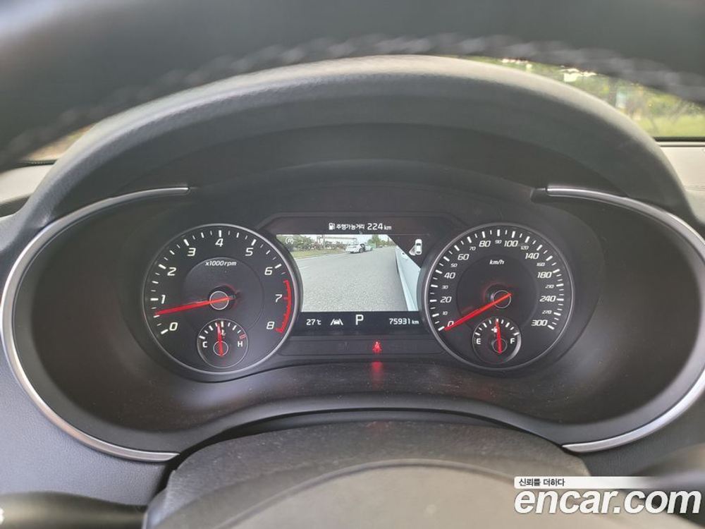Kia Stinger Meister 3.3 GT AWD MASTER Turbo 패키지 (04.2021)