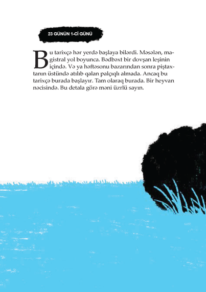 Bir milçəyin tərcümeyi-halı