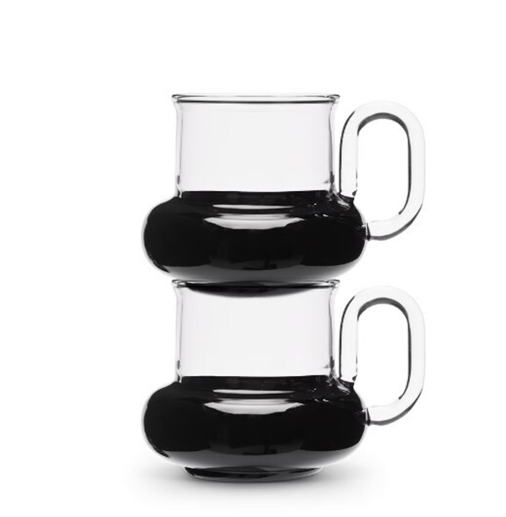 Набор Bump Black Set of 2