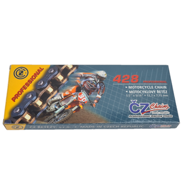 Цепь CZ 428 MXG