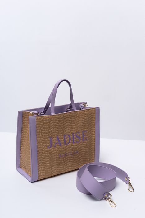 Соломенный шоппер JADISE medium