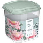 Емкость для сыпучих продуктов 1,8л (светло-зеленый)